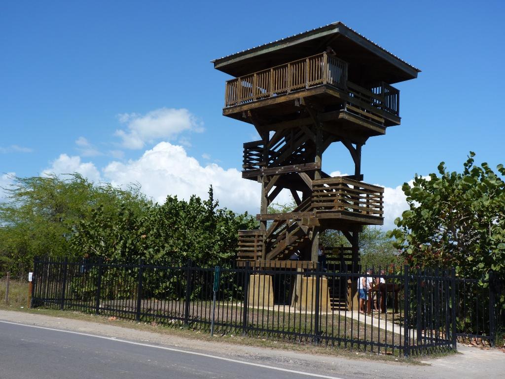 Centro Interpretativo las Salinas de Cabo Rojo